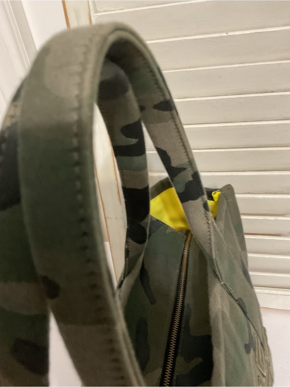 Marc Jacobs The Tote Bag Camo Jacquard - Picture 5 of 9